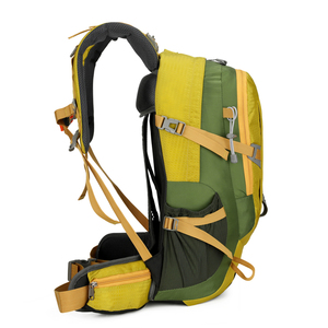 <span class=keywords><strong>Sac</strong></span> à <span class=keywords><strong>dos</strong></span> de trekking professionnel <span class=keywords><strong>30L</strong></span> confortable et imperméable avec doublure en polyester pour les sports de plein air et le camping - Product Image 2