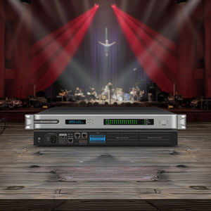 ZENWIN, профессиональный Аудиопроцессор, цифровой сигнал, 32 канала, входной выход для конференц-системы и кинотеатра - Product Image 2