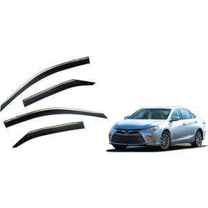 Deflectores de Ventana Laterales para Toyota LC200 2008-2019 Protector de Lluvia Accesorios de Coche - Product Image 1