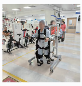Robot de Rehabilitación de Extremidades Inferiores, Robot de Entrenamiento de Marcha Ajustable, Equipo de Asistencia para Caminar - Product Image 5