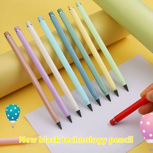 Hot Selling Destacável Lápis Infinito Inkless Eternal Lápis Mecânico para Student Writing Crianças Art Painting Lápis Padrão - Product Image 3
