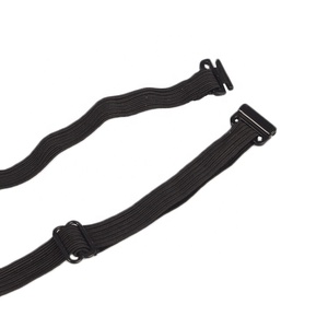 โบว์ผ้าไหมลายทางสีทองของพี่น้องออกแบบโลโก้ได้เอง - Product Image 3