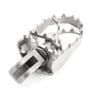 Repose-pieds avant rotatifs réglables pour pièces de motos <span class=keywords><strong>Kawasaki</strong></span> <span class=keywords><strong>Versys</strong></span> 650 <span class=keywords><strong>X300</strong></span> 2007-2021 - Product Image 3