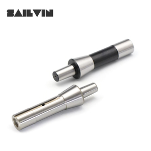 Bohrfutterdorn China R8 Schaft B12 B18 <span class=keywords><strong>B22</strong></span> Zollgewinde 7/16-20 Bohrfutterdorn für Bearbeitungszentren - Product Image 5