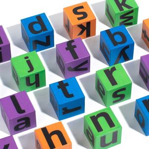 Rompecabezas de Madera, Regalos de Cumpleaños para Niños y Niñas, Bloques de Letras para Deletrear, Juego de Lógica para Niños, Prueba de IQ, Juguetes para el Desarrollo Mental - Product Image 3