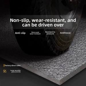 Carrelage en céramique extérieur résistant au gel - 600X600X12mm Carrelage en porcelaine travertin mat pour sols et façades extérieurs - Product Image 4