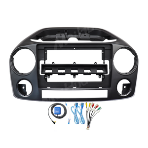 Meihua Fabriek Groothandel Auto Dvd Frame Voor Vw Amarok Gebruikt Voor Scherm Audio Modificatie Oem Met Harnassen En Canbus - Product Image 1