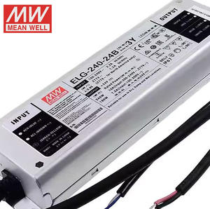 Fuente de alimentación ajustable de 100/150/100U/150U/200/240/300/A/B/AB/DA/DX/<span class=keywords><strong>D2</strong></span> Meanwel 12/24/36/42/48/54V para luz LED impermeable - Product Image 4