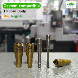 Corps de scanner numérique Osstem pour implants dentaires Peek & Titanium, compatible avec <span class=keywords><strong>3Shape</strong></span> Exocad CAD/CAM, OEM ODM personnalisé, en stock, expédition 24h - Product Image 6
