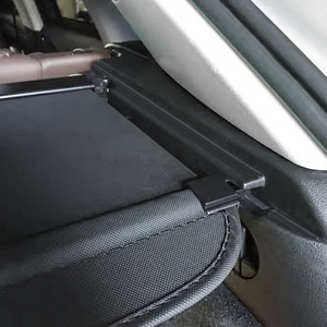 Couvercle de coffre arrière pour <span class=keywords><strong>Audi</strong></span> <span class=keywords><strong>Q3</strong></span> 2010-2015 Accessoires d'intérieur de voiture Accessoire de voiture pour intérieurs - Product Image 4