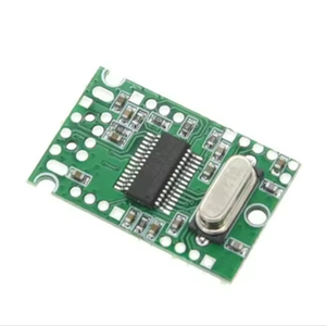 Module d'extension USB 2.0 de qualité industrielle, HUB, Hub <span class=keywords><strong>1</strong></span> <span class=keywords><strong>Minute</strong></span> 4 <span class=keywords><strong>1</strong></span> Drag 4, adaptateur d'interface, carte de développement, lecteur - Product Image 4