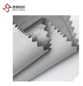 102GSM réfléchissant Figure imprimé Pu transfert Film enduit pongé tissu pour mode extérieur veste vers le bas Trench manteau chemise enfants - Product Image 4