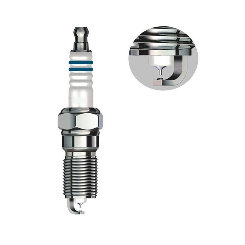 OE227 VH8RTIP-7B Spark Plug for Roewe RX5/eRX5/MG7 1.5T 2022 and Later Models New Platinum Condition