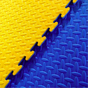 High Quality 1m EVA Foam Tatami Martial Arts Floor <strong>Mat</strong> for Taekwondo Training Waterproof &amp; Eco-Friendly 2cm-4cm <strong>Thickness</strong> - Product Image 6