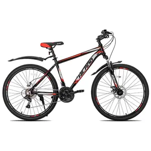HILAND, горный велосипед из сплава под заказ, 26 дюймов, горный велосипед, 21 скорость, горные велосипеды с дисковым тормозом