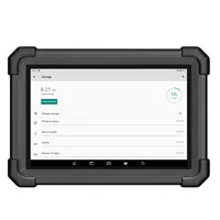 Tableta Launch de 10.1 Pulgadas, 4 GB de RAM, 64 GB de Almacenamiento, Android, Bluetooth para Launch X431 y Software de Diagnóstico OBD2, Herramienta de Diagnóstico Automotriz para Automóviles