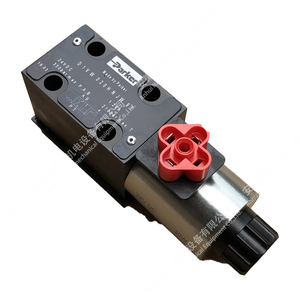 Vannes de commande directionnelle hydrauliques à solénoïde D1VW D1VW*EE 4 voies 3 positions pour l'industrie - Product Image 3