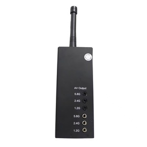 Vs125 Full Band <b>Wireless</b> <b>Camera</b> Scanner 1.2G 2.4G 5.8G Audio Video Anti Spy Detector With Display And Antennas - Product Image 3