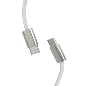 3A USB Type C 1M câble tressé <span class=keywords><strong>cordon</strong></span> de données charge rapide USB c USB c câble de chargeur de téléphone <span class=keywords><strong>pour</strong></span> téléphone <span class=keywords><strong>portable</strong></span> - Product Image 2