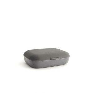Wholesale Custom Bathroom Case Box Portable Storage Eco-Friendly Silicone Soap Dish Holder - Product Image 3