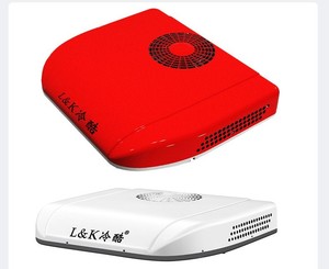 แอร์จอดรถสำหรับห้องโดยสารรถบรรทุก 12V 24V แอร์รถยนต์ 12 โวลต์ สำหรับรถบรรทุก - Product Image 2