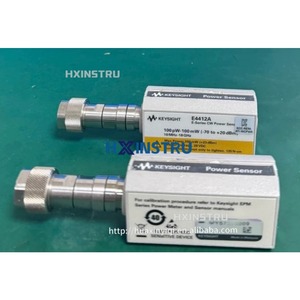 เซ็นเซอร์วัดกำลังไฟฟ้าแบบไดนามิกเรนจ์กว้าง Keysight E4412A ช่วงความถี่ 10 MHz ถึง 18 GHz และช่วงกำลังไฟฟ้า -70 ถึง +20 DBM - Product Image 3