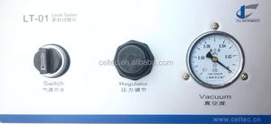 Máquina de Prueba de Fugas, Probador de Fugas de Vacío para Bolsas de Embalaje - Product Image 3