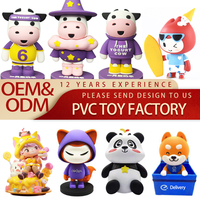 Diseño personalizado silicona 3D forma Logo Pvc dibujos animados 1Gb 8Gb 16Gb 128Gb Pen Drive Pendrive Memory Stick personalizado Usb Flash Drive