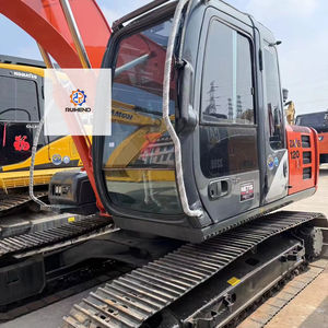 Hoge kwaliteit originele Japanse merknaam <span class=keywords><strong>Hitachi</strong></span> Zx200 minigraafmachine, model 2022, 20 ton, rupsmodel, hydraulische stabiliteit, lagere prijs. - Product Image 1