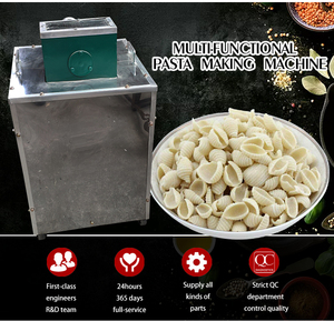Máquina extrusora de pasta <span class=keywords><strong>tagliatelle</strong></span>, máquina para hacer raviolis y macarrones - Product Image 5