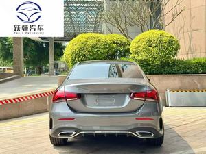 Offre Spéciale – <span class=keywords><strong>Mercedes</strong></span>-Benz Classe A Facelift 2022 d'occasion, berline <span class=keywords><strong>4</strong></span> portes 5 places, essence, intérieur noir, faible kilométrage, fabriquée en Chine - Product Image 5