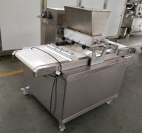 Ligne de production automatique de biscuits, ligne de production de gâteaux, ligne de production de produits de boulangerie