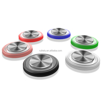 Manette de jeu à ventouse universelle ultra-fine Q8 Plus pour jeux mobiles Android/iOS, PUBG, King of Glory