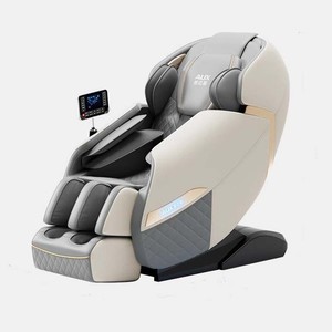 AUX Smart Massage Chair SL Type Guide Rail 4D Robotic Hand Full Body Massage Home Use - Product Image 3