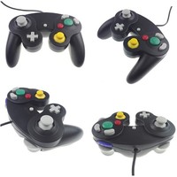 Manette de jeu filaire pour NGC gameclube pour NGC/pour WII