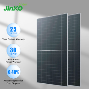 <span class=keywords><strong>JINKO</strong></span> JKM570N-72HL4-BDV โซลาร์ชนิด N-Type 580W 575W 580W 590W 585W สำหรับ <span class=keywords><strong>JINKO</strong></span> <span class=keywords><strong>570</strong></span>-590W - Product Image 3