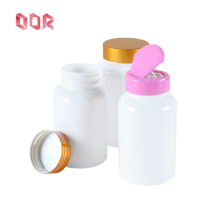 Nuevo en 2026: Botella de PET Blanca de 150ML, 200ML, 250ML para Uso Industrial, con Impresión de Serigrafía y Tapa de Rosca - Product Image 1