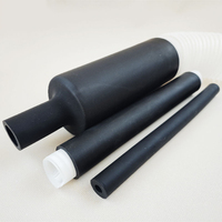 Manchon isolant rétractable à froid EPDM AKING AKC01 LV/MV/HV, isolation haute tension 600V, haute température