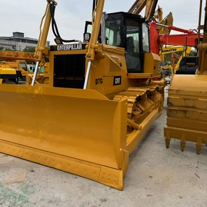 Offre Spéciale : Bulldozer Caterpillar D7G d'occasion, modèle 2024, capacité de bêchage de 3,2 m, moteur de 112 kW, roulement, boîte de vitesses - Product Image 5