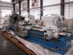 เครื่อง Cnc แนวนอนแบบแมนนวล,ท่อเหล็ก <span class=keywords><strong>Baoji</strong></span> สำหรับเครื่องกลึงโลหะ - Product Image 3