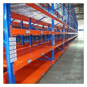 Estanterías de Almacenamiento de Acero VNA de 5 Niveles Personalizables con Envío Global, Diseño Resistente y Duradero para Cajas y Bolsas de Palés Completos - Product Image 5