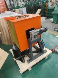 50KG 100KG 300KG 500KG Four électrique Petit four de fusion des métaux - Product Image 3