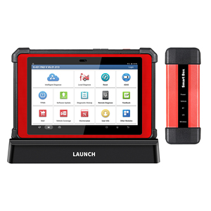 Herramienta de Diagnóstico Automotriz <span class=keywords><strong>LAUNCH</strong></span> X431 PAD <span class=keywords><strong>V</strong></span> con SmartBox para Coches OBD2 desde Almacén en EE. UU. y UE Escáner de Programación en Línea para ECU de Vehículos Lector de Códigos OBDII - Product Image 1
