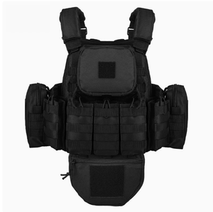 เสื้อกั๊กลายพรางยุทธวิธี DF16กำหนดเองและสต็อก - Product Image 2