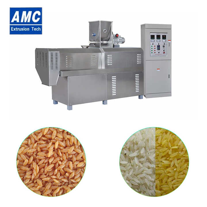 Cheap Commercial Reconstituted Reinforce Rice Processing Line ...