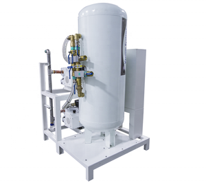 病院用医療用真空システムロータリーベーン真空ポンプ - Product Image 1