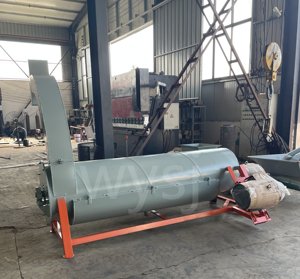 Secadora de residuos de plástico de China para escamas de plástico duro - Product Image 2