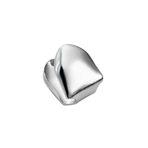 <span class=keywords><strong>Or</strong></span> argent couleur tendance Rock Rapper moule Top bas gril bijoux de corps <span class=keywords><strong>dent</strong></span> unique Bling dents - Product Image 4