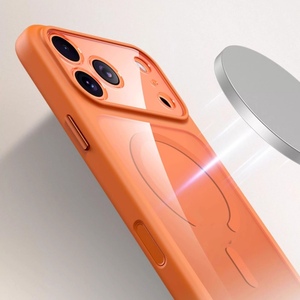 Nuova Custodia Protettiva per iPhone 16 Pro Max con Controllo Fotocamera, Cover in Policarbonato per iPhone 17 Pro Max con Foro Preciso per Fotocamera - Product Image 5