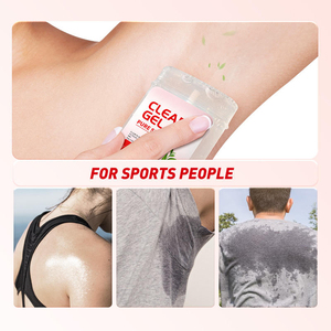 Desodorante Natural Personalizado con Logotipo, Desodorante <span class=keywords><strong>Antitranspirante</strong></span> en Barra Deportiva, Gel Desodorante de Alta Eficiencia y Larga Duración <span class=keywords><strong>para</strong></span> el Cuidado Corporal - Product Image 5